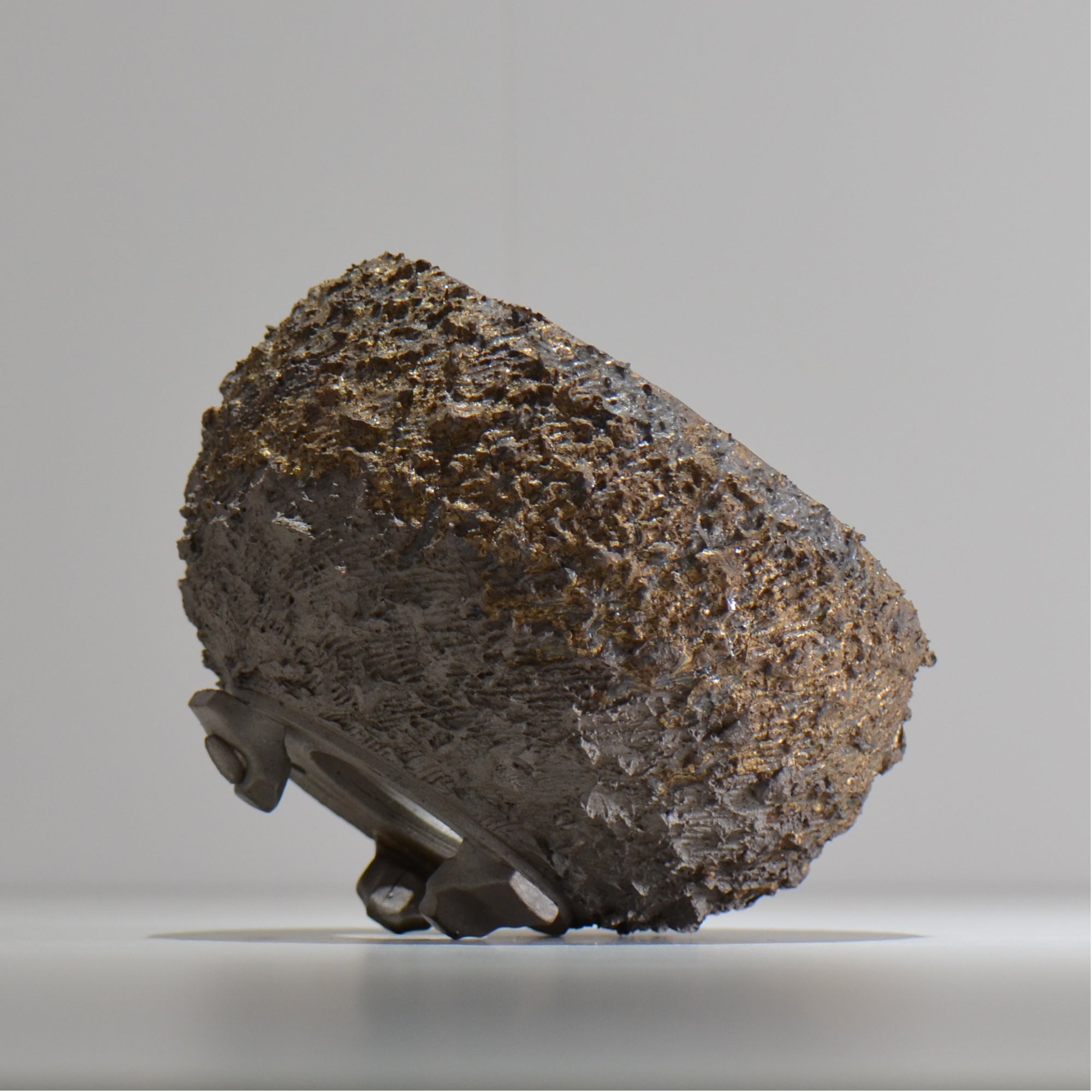 陶房Kibi / 金泥 / tkki_12_m  / 約 φ15cm / 植木鉢