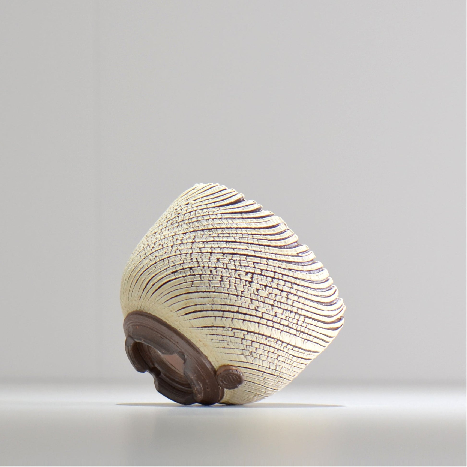 陶房Kibi / シュレッド/tksh_01_s  / 約 φ9.5cm / 植木鉢
