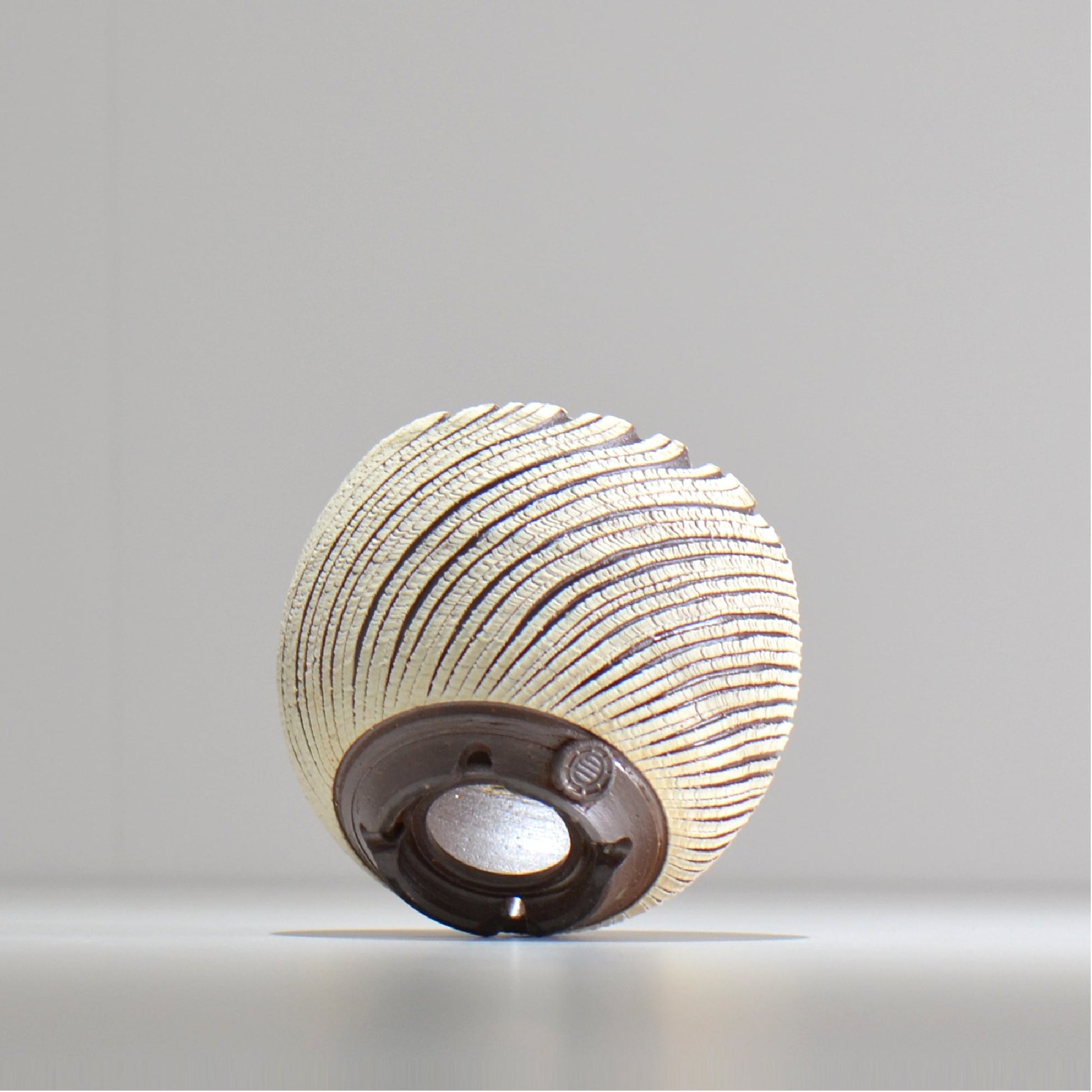 陶房Kibi / シュレッド/tksh_02_s  / 約 φ9.3cm / 植木鉢