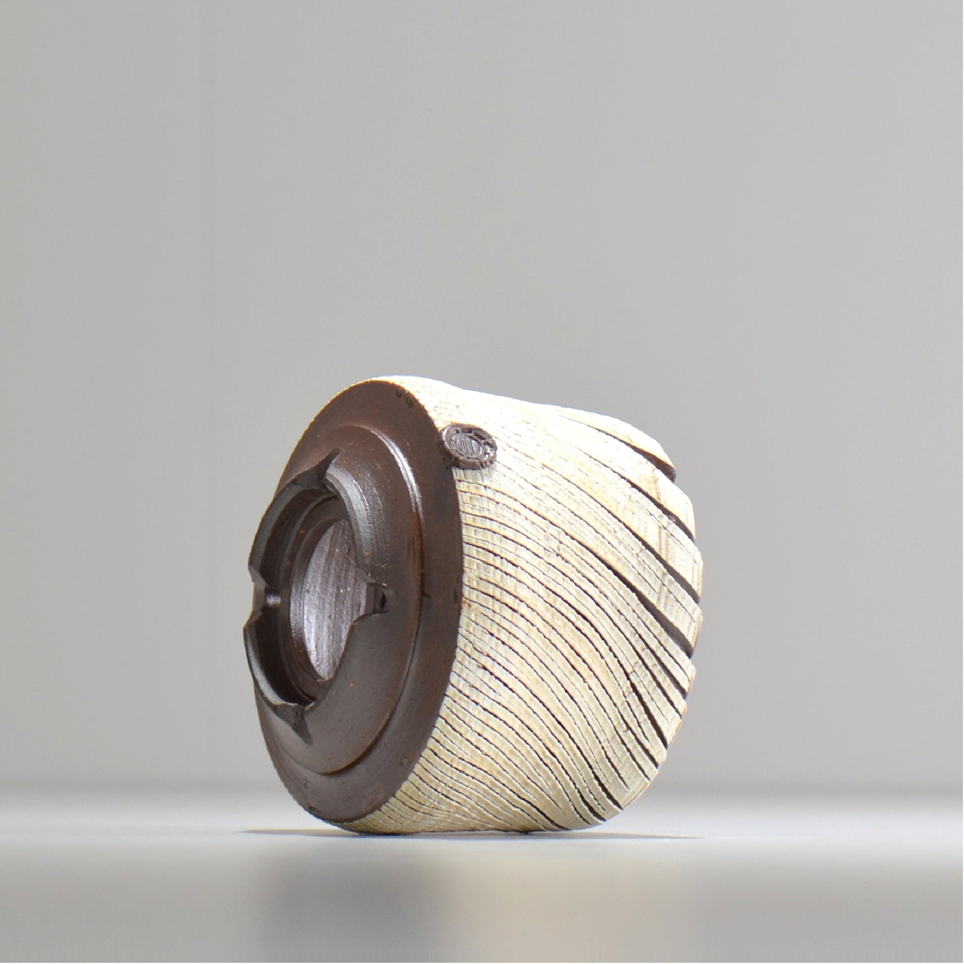 陶房Kibi / シュレッド/tksh_06_s  / 約 φ9.5cm / 植木鉢