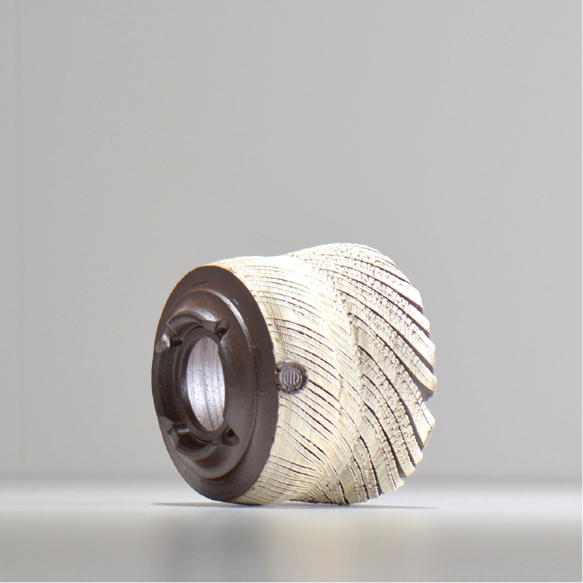 陶房Kibi / シュレッド/tksh_07_s  / 約 φ9.8cm / 植木鉢
