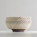 陶房Kibi / シュレッド/tksh_10_l  / 約 φ16cm / 植木鉢
