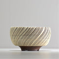 陶房Kibi / シュレッド/tksh_13_l  / 約 φ15.1cm / 植木鉢