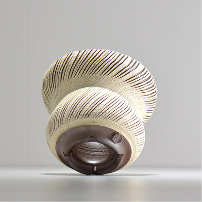 陶房Kibi / シュレッド/tksh_18_m  / 約 φ14.7cm / 植木鉢