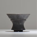 YATAGARASU / No.8 Type A 001 / L / 約 φ14.7cm / 植木鉢