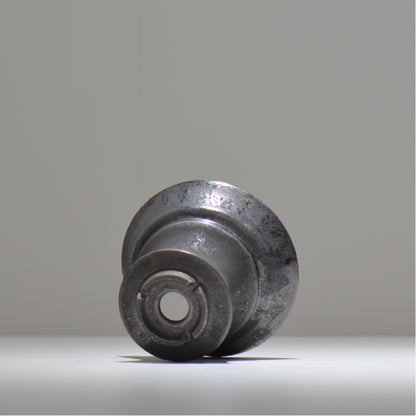 YATAGARASU / No.8 Type A 001 / M / 約 φ12.3cm / 植木鉢