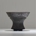 YATAGARASU / No.8 Type A 001 / XL / 約 φ16.8cm / 植木鉢