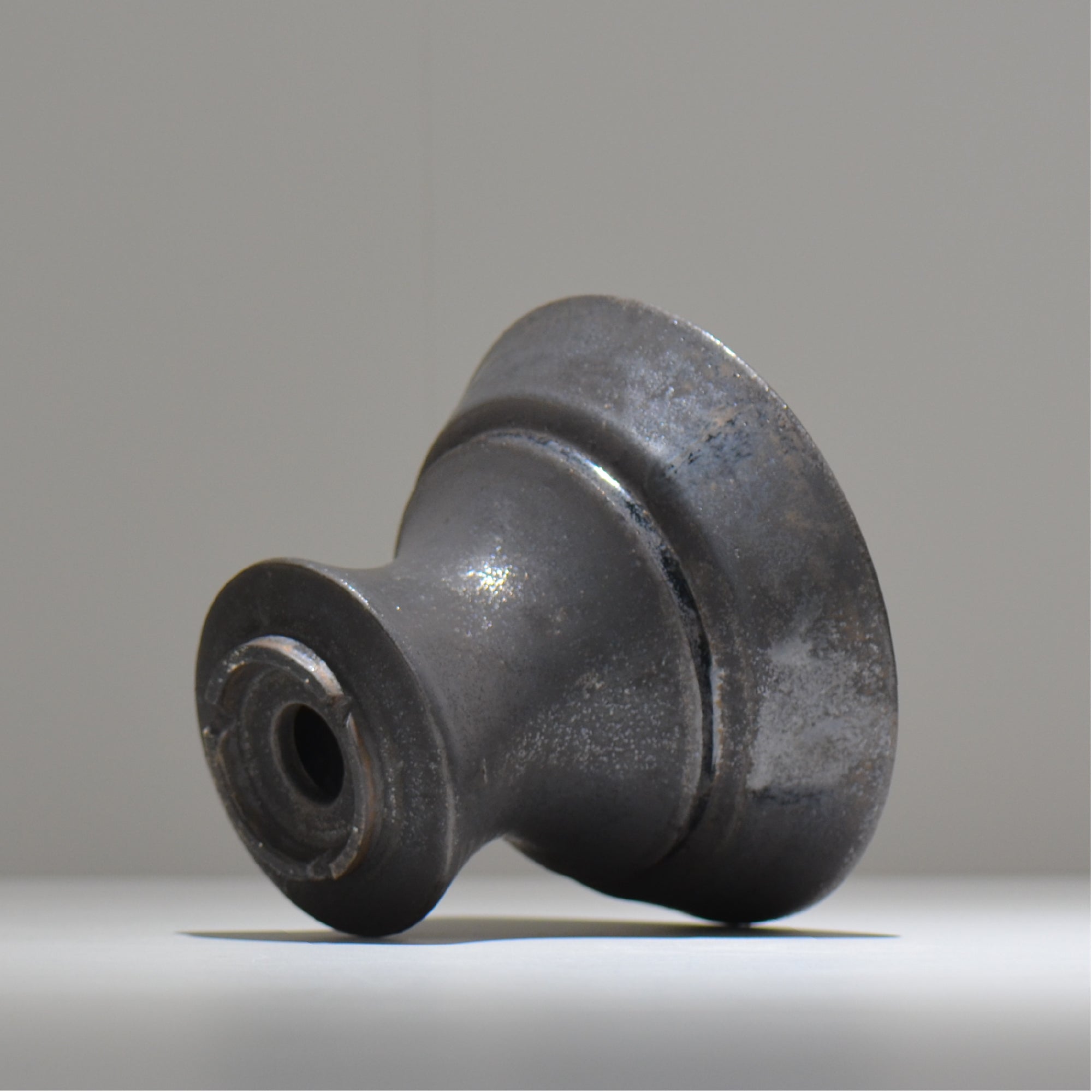 YATAGARASU / No.8 Type A 001 / XL / 約 φ16.8cm / 植木鉢