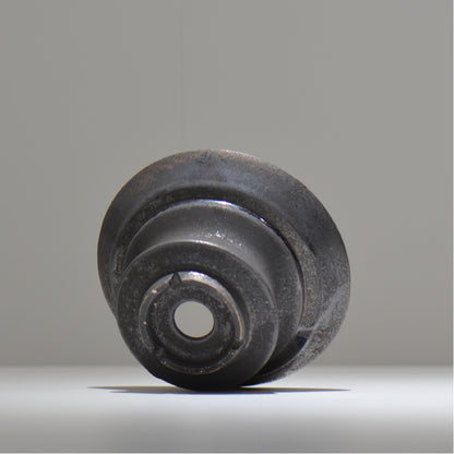 YATAGARASU / No.8 Type A 002 / L / 約 φ15.5cm / 植木鉢