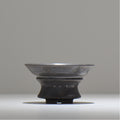 YATAGARASU / No.8 Type A 002/ M /約 φ12.5cm / 植木鉢