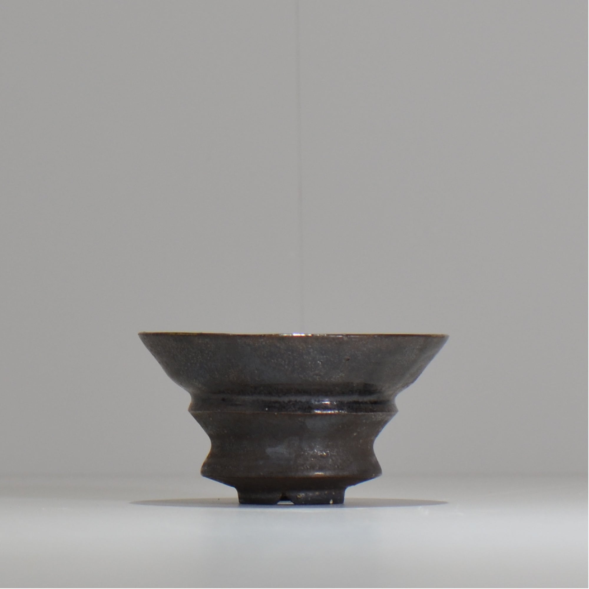 YATAGARASU / No.8 Type A 002/ S / Approx. φ9.7cm / Flowerpot