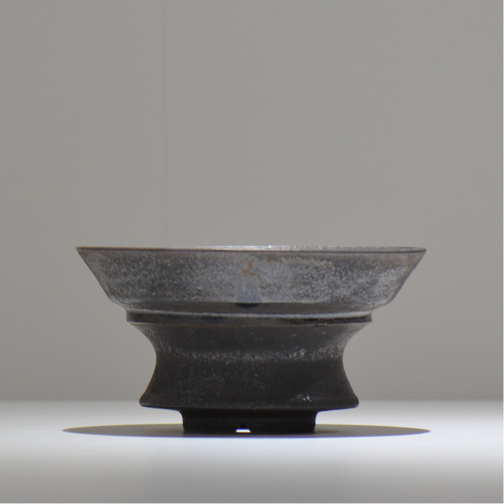 YATAGARASU / No.8 Type A 002/ XL / 約 φ17.5cm / 植木鉢