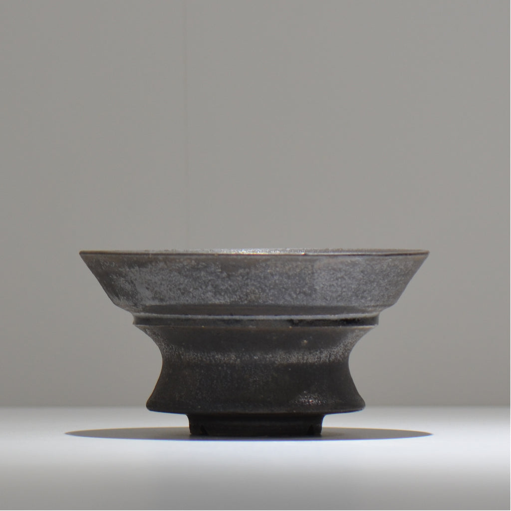 YATAGARASU / No.8 Type A 002/ XL / 約 φ17.5cm / 植木鉢