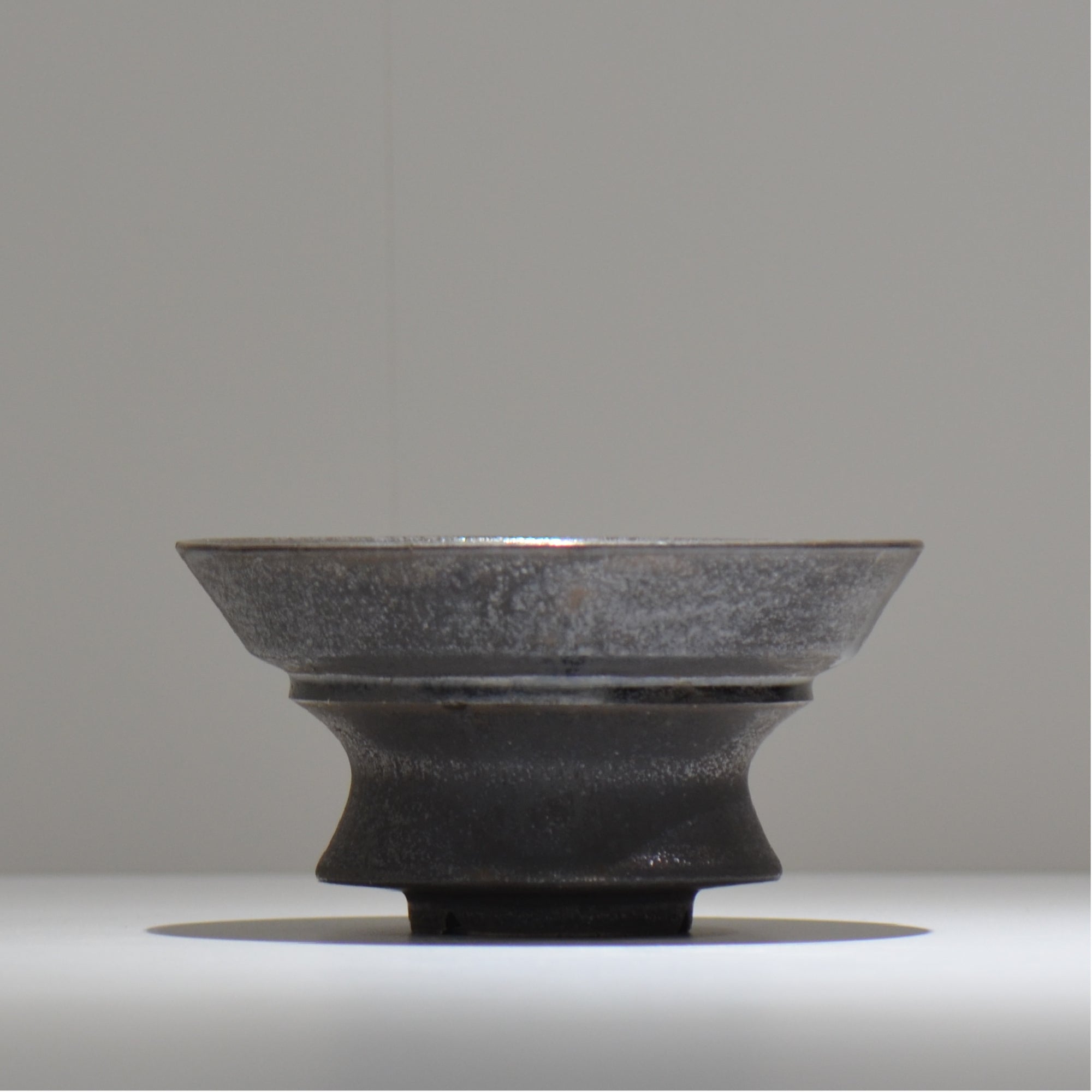 YATAGARASU / No.8 Type A 002/ XL / 約 φ17.5cm / 植木鉢