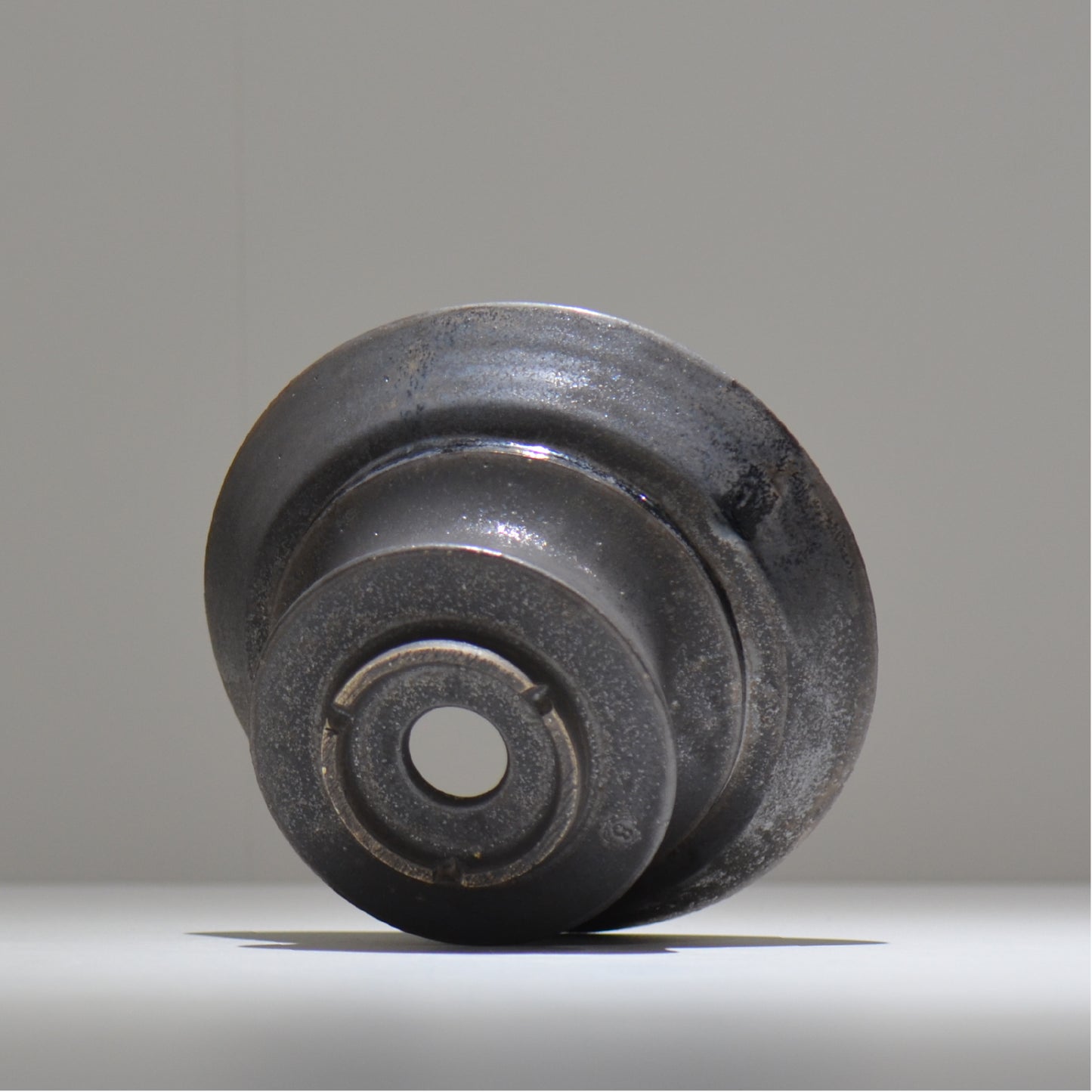 YATAGARASU / No.8 Type A 002/ XL / 約 φ17.5cm / 植木鉢