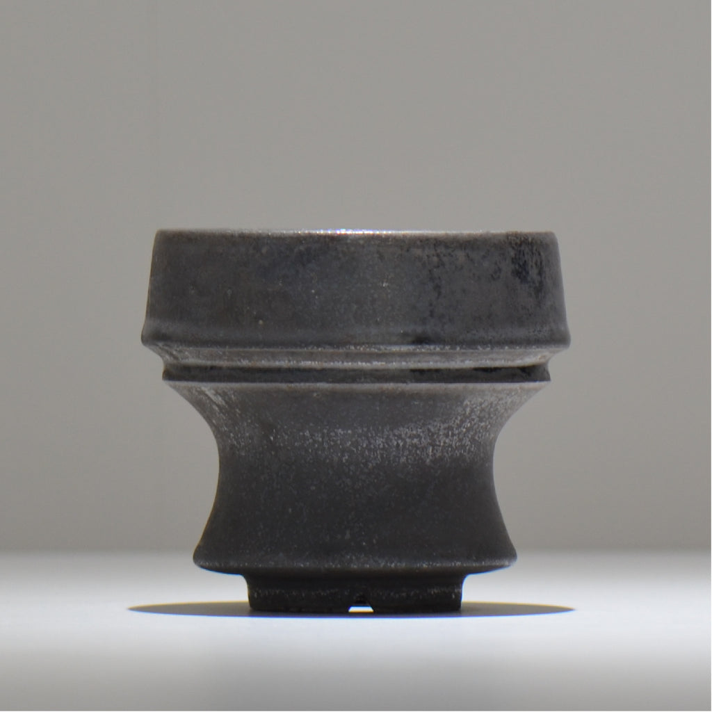 YATAGARASU / No.8 Type A 003/ L / 約 φ11cm / 植木鉢