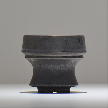 YATAGARASU / No.8 Type A 003/ L / 約 φ11cm / 植木鉢
