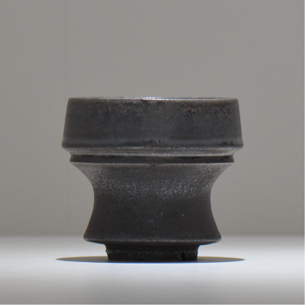 YATAGARASU / No.8 Type A 003/ L / 約 φ11cm / 植木鉢