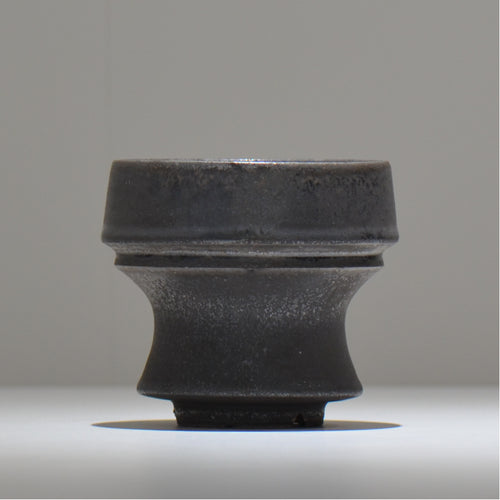 YATAGARASU / No.8 Type A 003 / L / Approx. φ11cm / Flowerpot