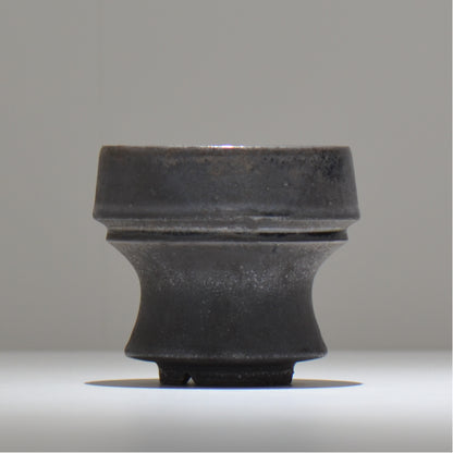 YATAGARASU / No.8 Type A 003/ L / 約 φ11cm / 植木鉢
