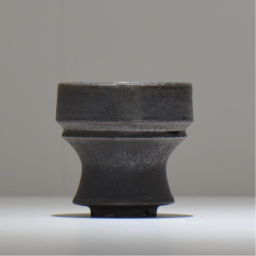 YATAGARASU / No.8 Type A 003/ M / 約 φ9.3cm / 植木鉢