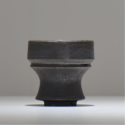 YATAGARASU / No.8 Type A 003/ M / 約 φ9.3cm / 植木鉢