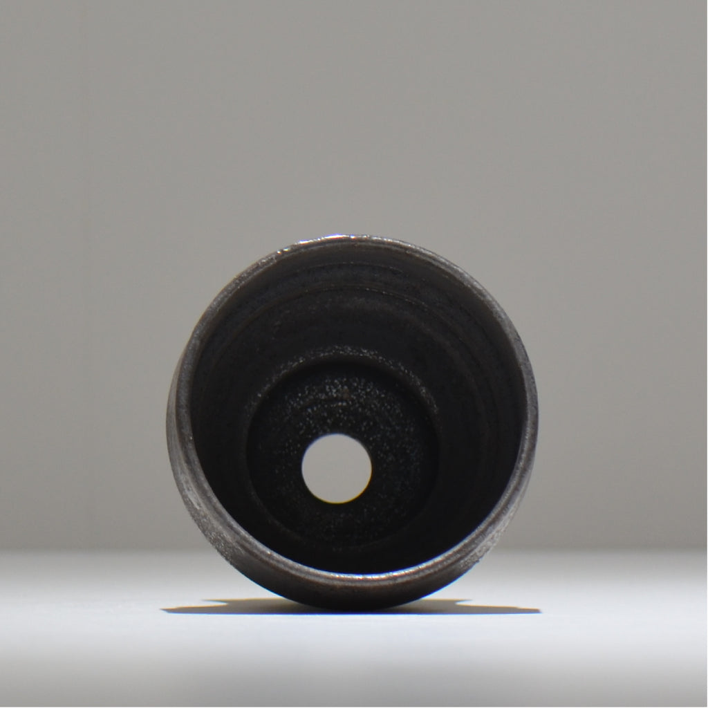 YATAGARASU / No.8 Type A 003/ M / 約 φ9.3cm / 植木鉢