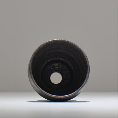 YATAGARASU / No.8 Type A 003/ M / 約 φ9.3cm / 植木鉢