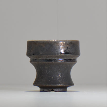 YATAGARASU / No.8 Type A 003 / S / 約 φ7.5cm / 植木鉢