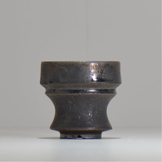 YATAGARASU / No.8 Type A 003 / S / 約 φ7.5cm / 植木鉢