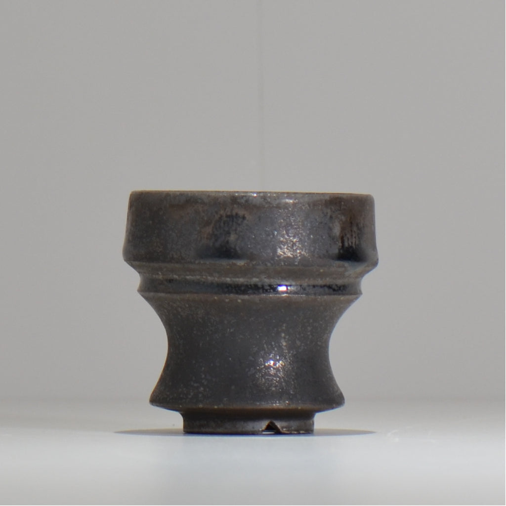 YATAGARASU / No.8 Type A 003 / S / 約 φ7.5cm / 植木鉢