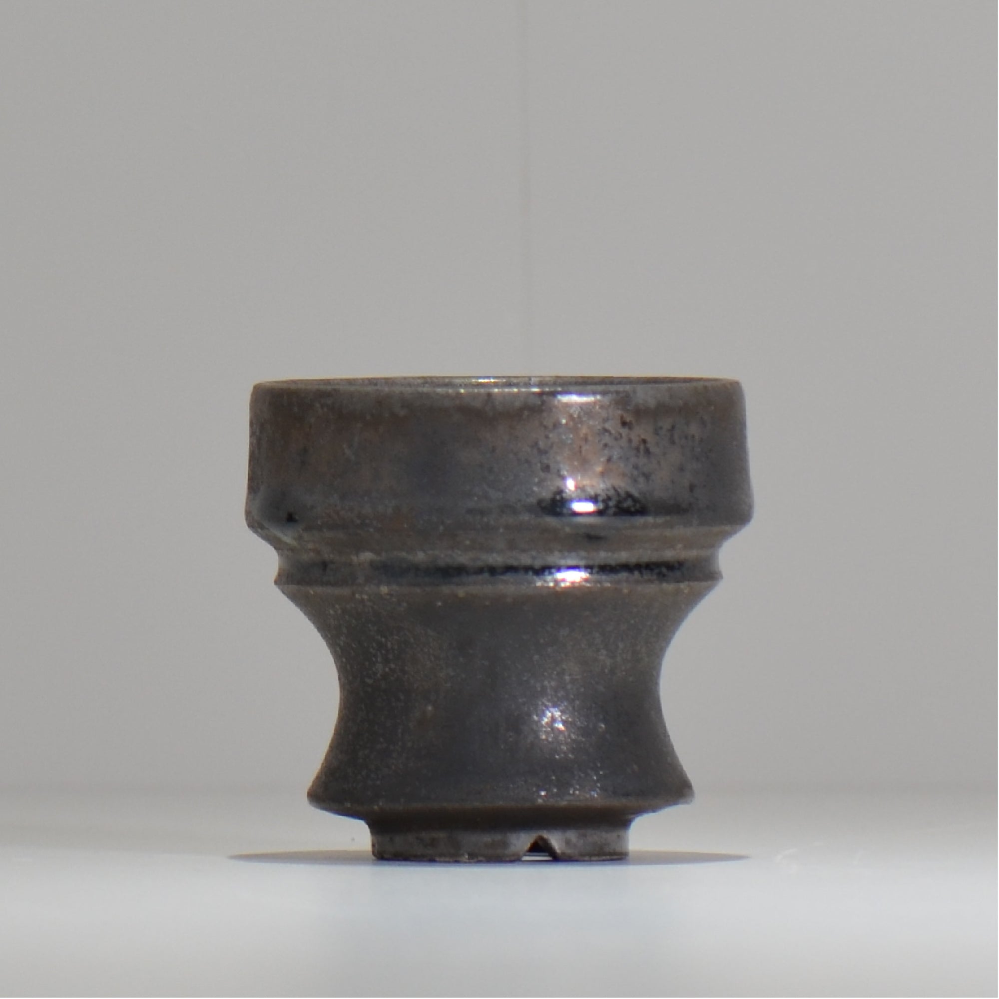 YATAGARASU / No.8 Type A 003 / S / 約 φ7.5cm / 植木鉢