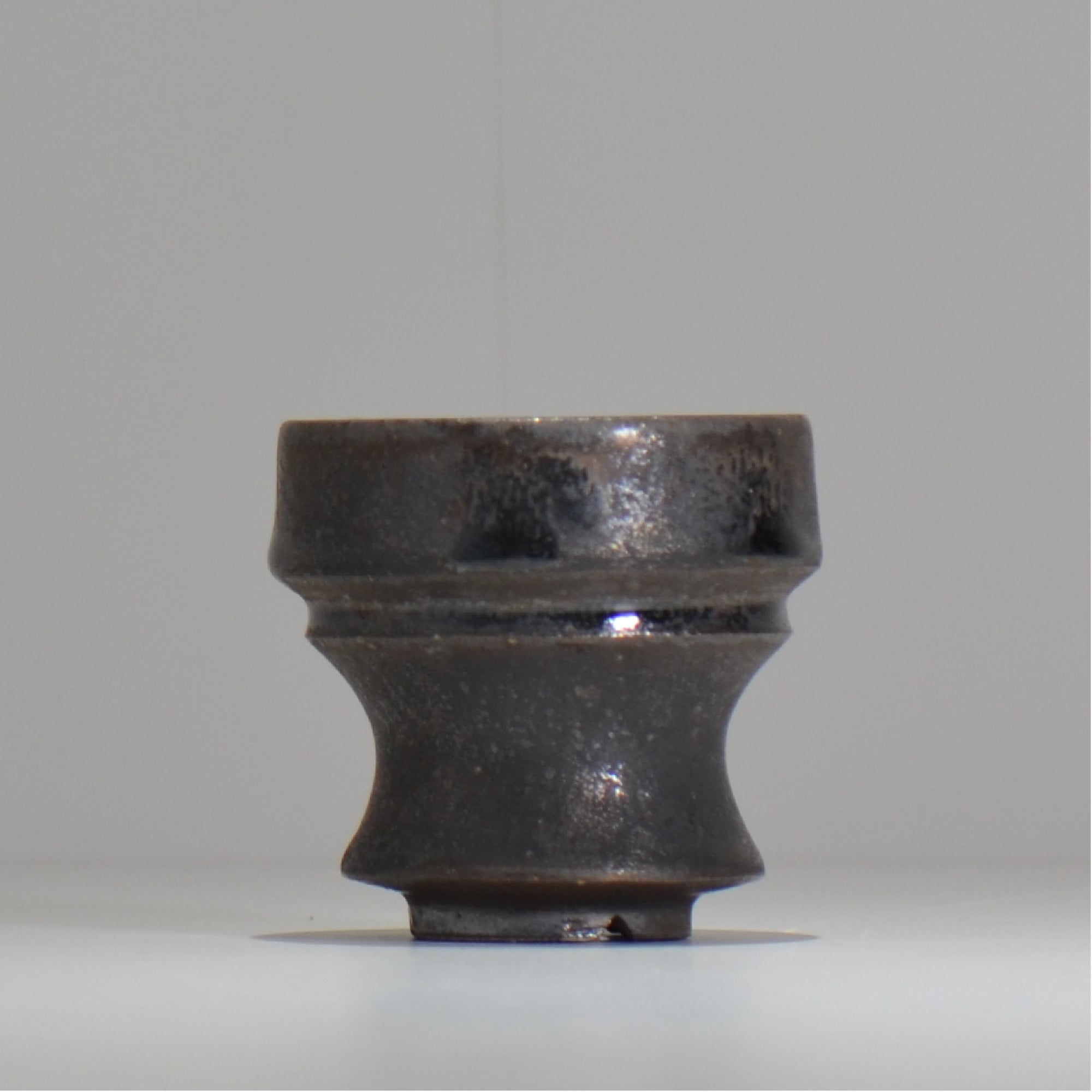 YATAGARASU / No.8 Type A 003 / S / 約 φ7.5cm / 植木鉢