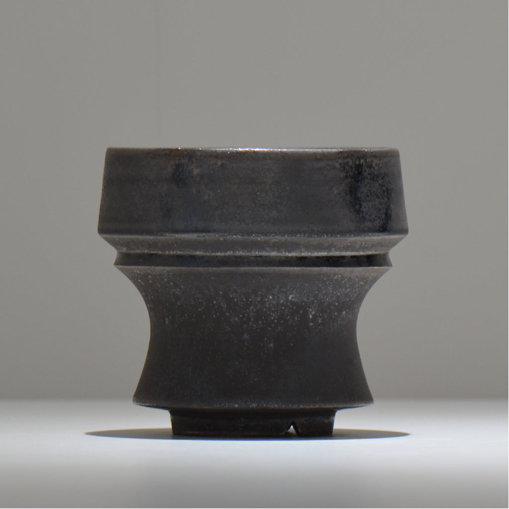 YATAGARASU / No.8 Type A 003 / XL / 約 φ12.5cm / 植木鉢