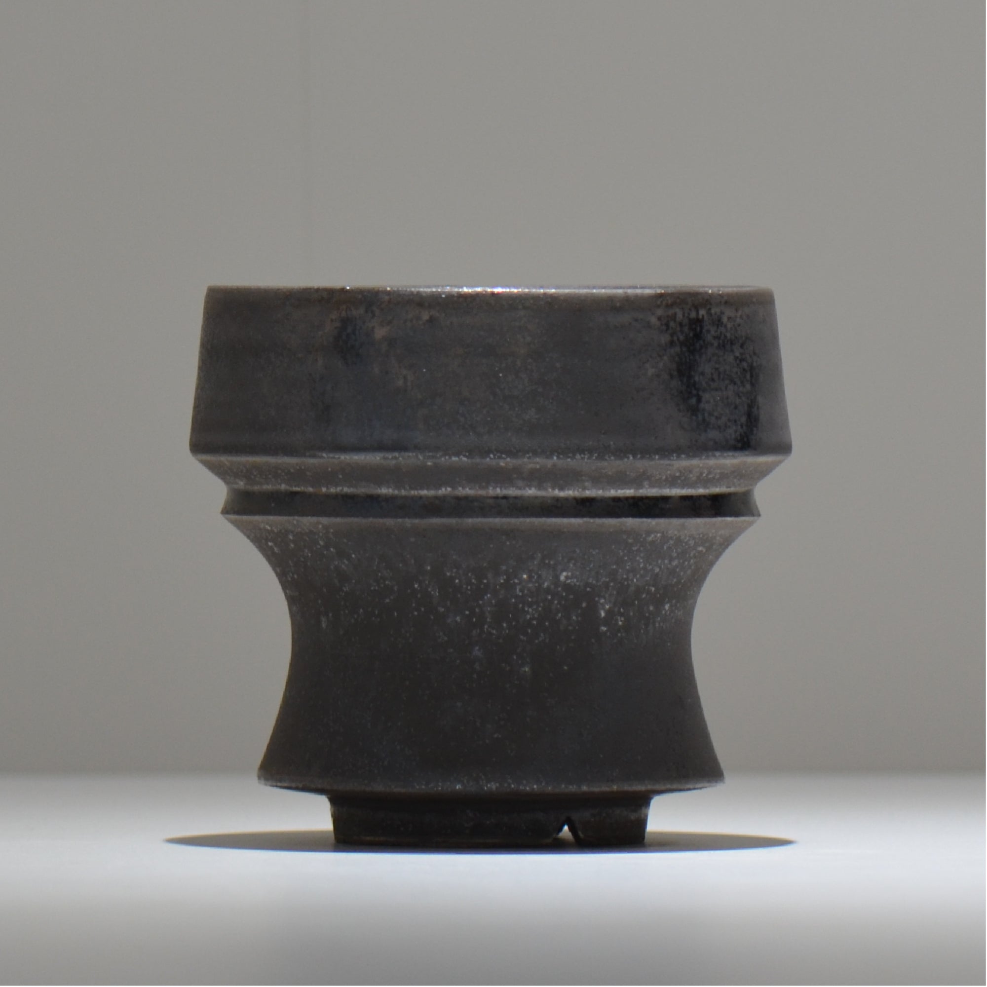 YATAGARASU / No.8 Type A 003 / XL / 約 φ12.5cm / 植木鉢