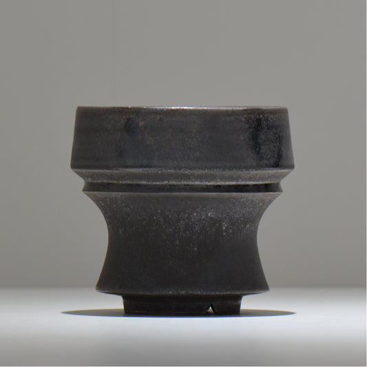 YATAGARASU / No.8 Type A 003 / XL / 約 φ12.5cm / 植木鉢