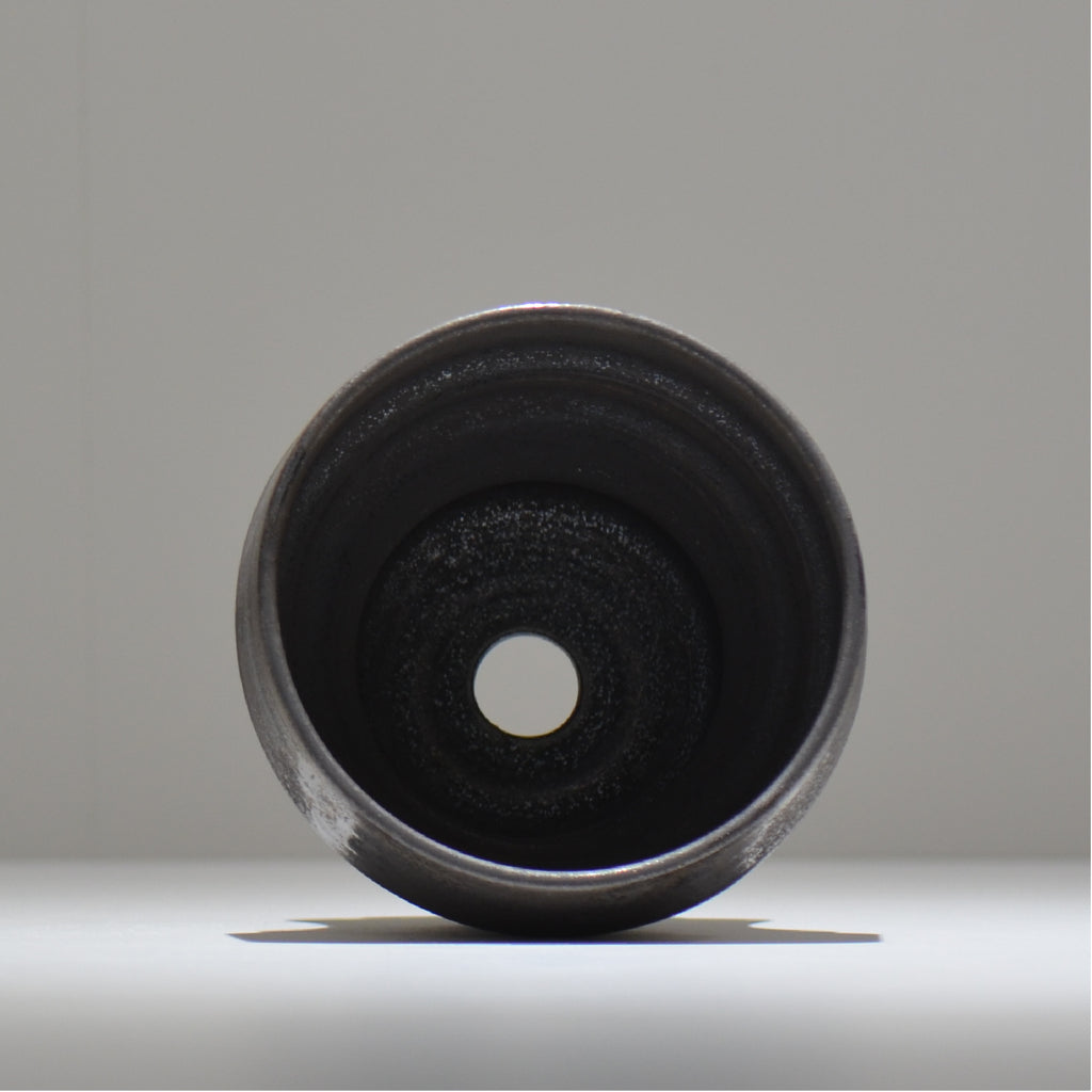 YATAGARASU / No.8 Type A 003 / XL / 約 φ12.5cm / 植木鉢