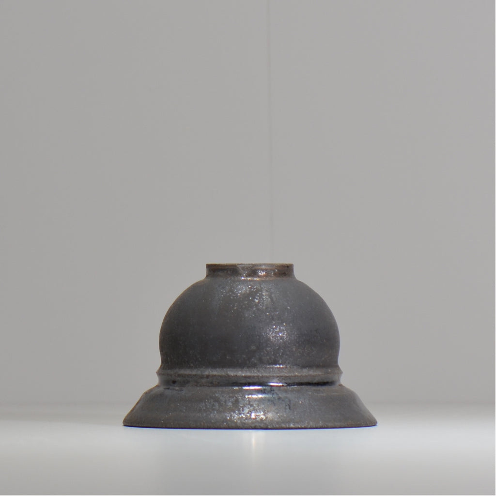 YATAGARASU / No.8 Type A 004/ M / 約 φ12cm / 植木鉢