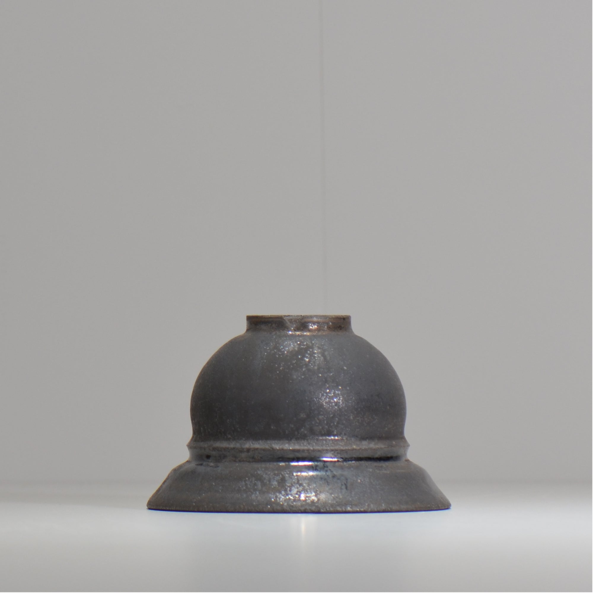 YATAGARASU / No.8 Type A 004/ M / 約 φ12cm / 植木鉢