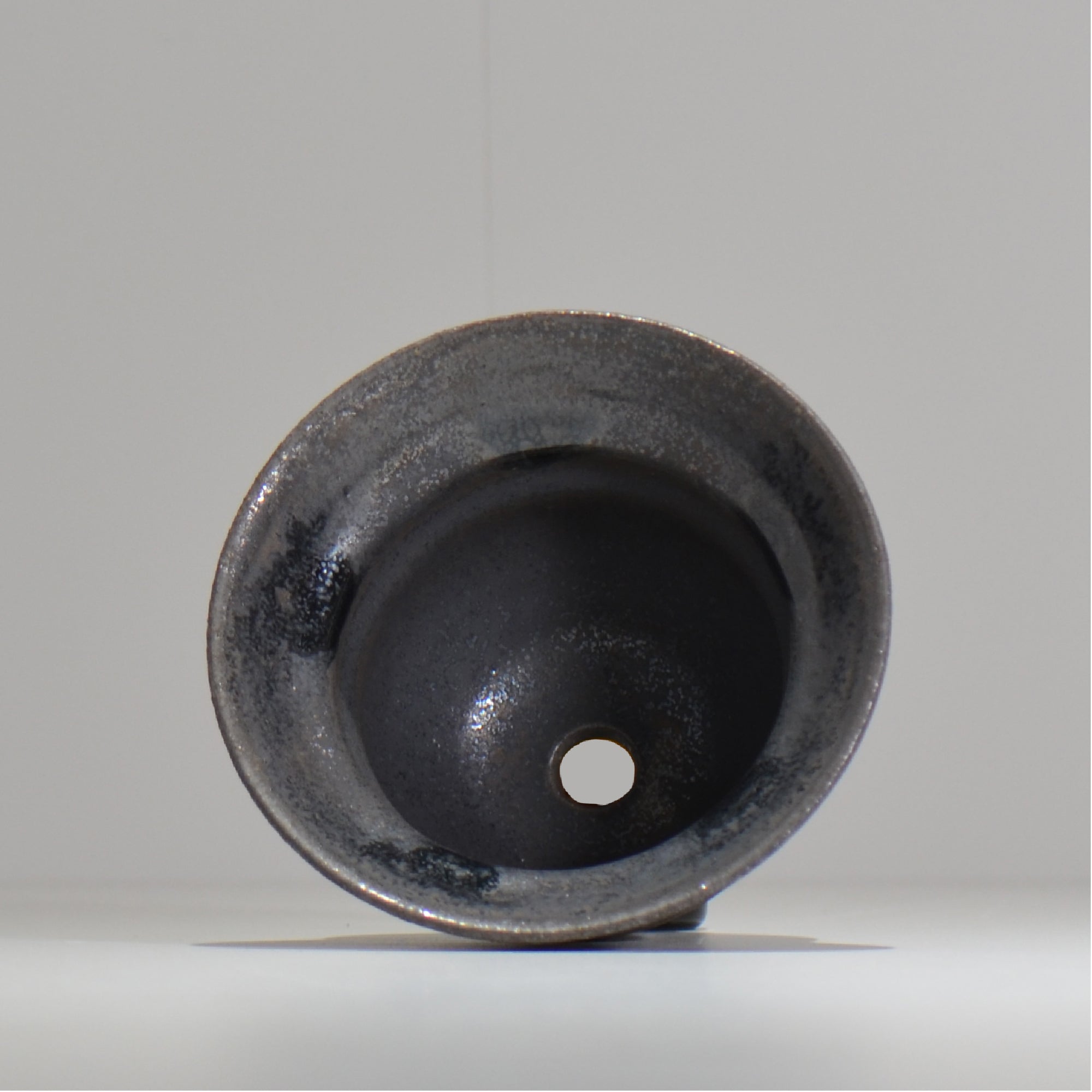 YATAGARASU / No.8 Type A 004/ M / 約 φ12cm / 植木鉢