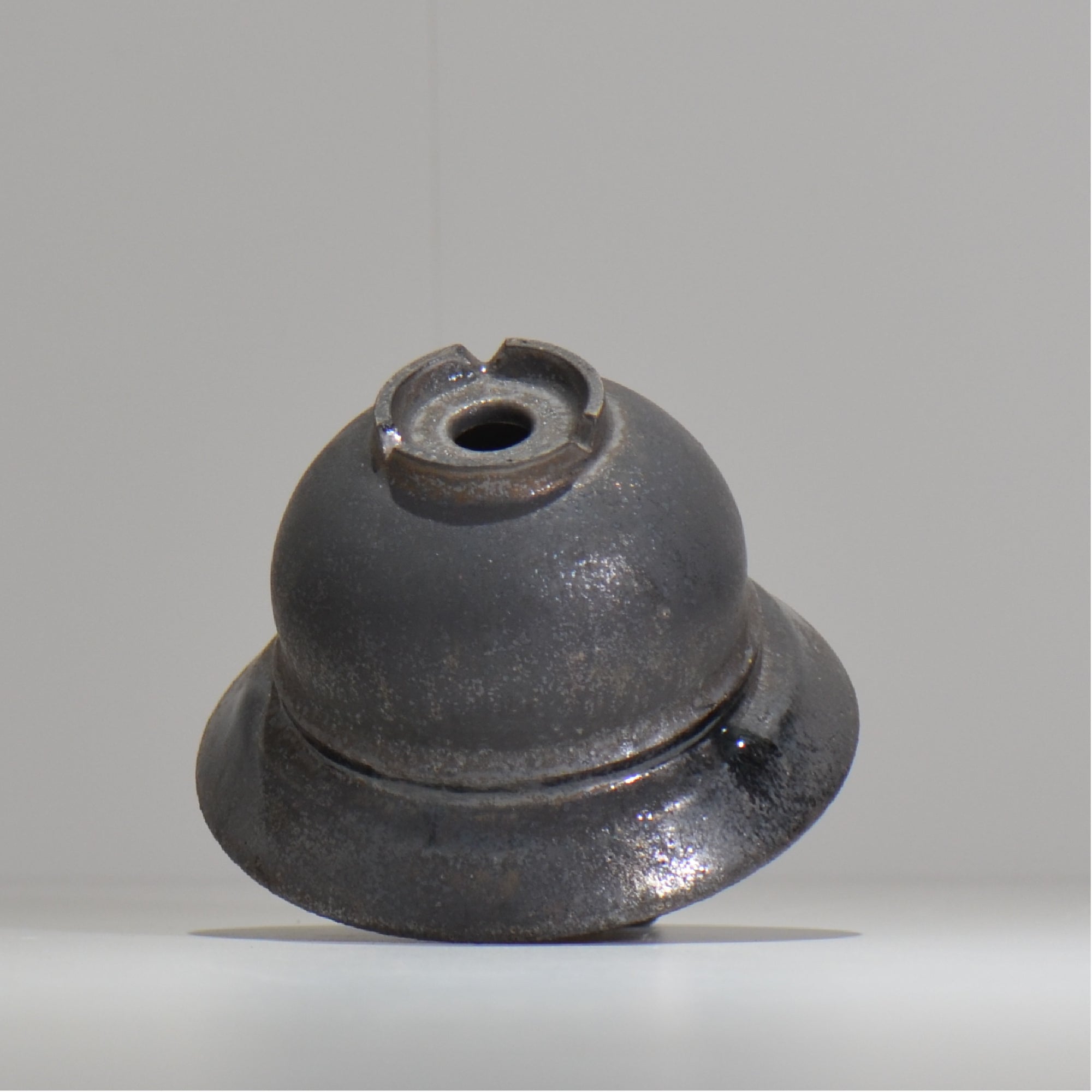 YATAGARASU / No.8 Type A 004/ M / 約 φ12cm / 植木鉢