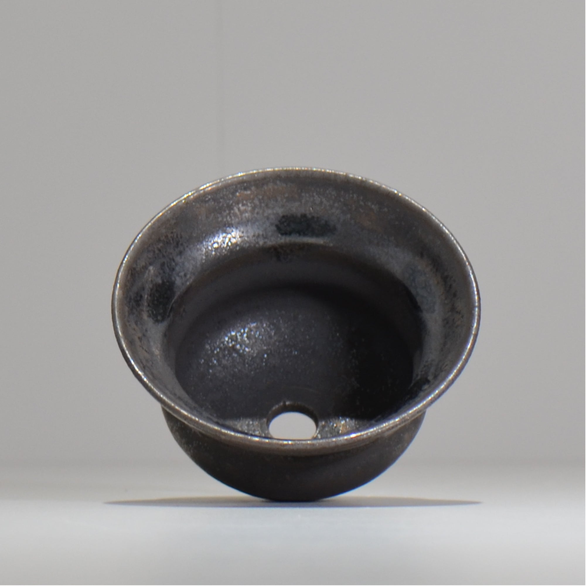 YATAGARASU / No.8 Type A 004 / S / 約 φ9.5cm / 植木鉢