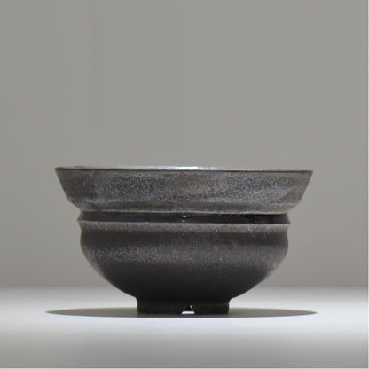 YATAGARASU / No.8 Type A 004 / XL / 約 φ17.0cm / 植木鉢