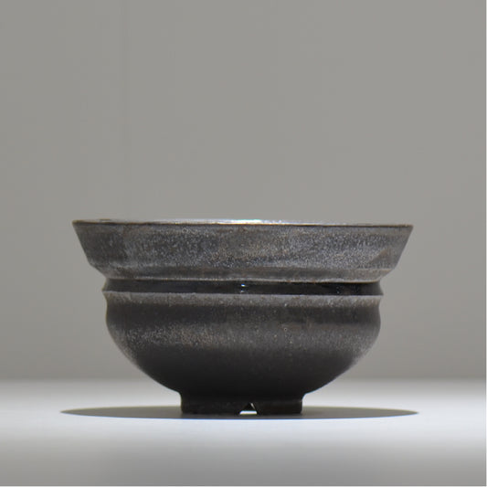 YATAGARASU / No.8 Type A 004 / XL / 約 φ17.0cm / 植木鉢