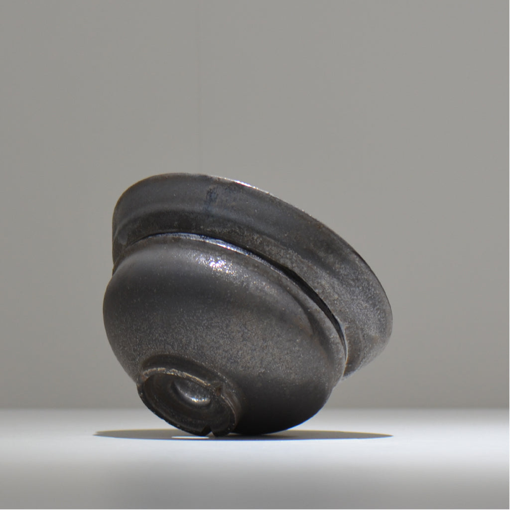 YATAGARASU / No.8 Type A 004 / XL / 約 φ17.0cm / 植木鉢