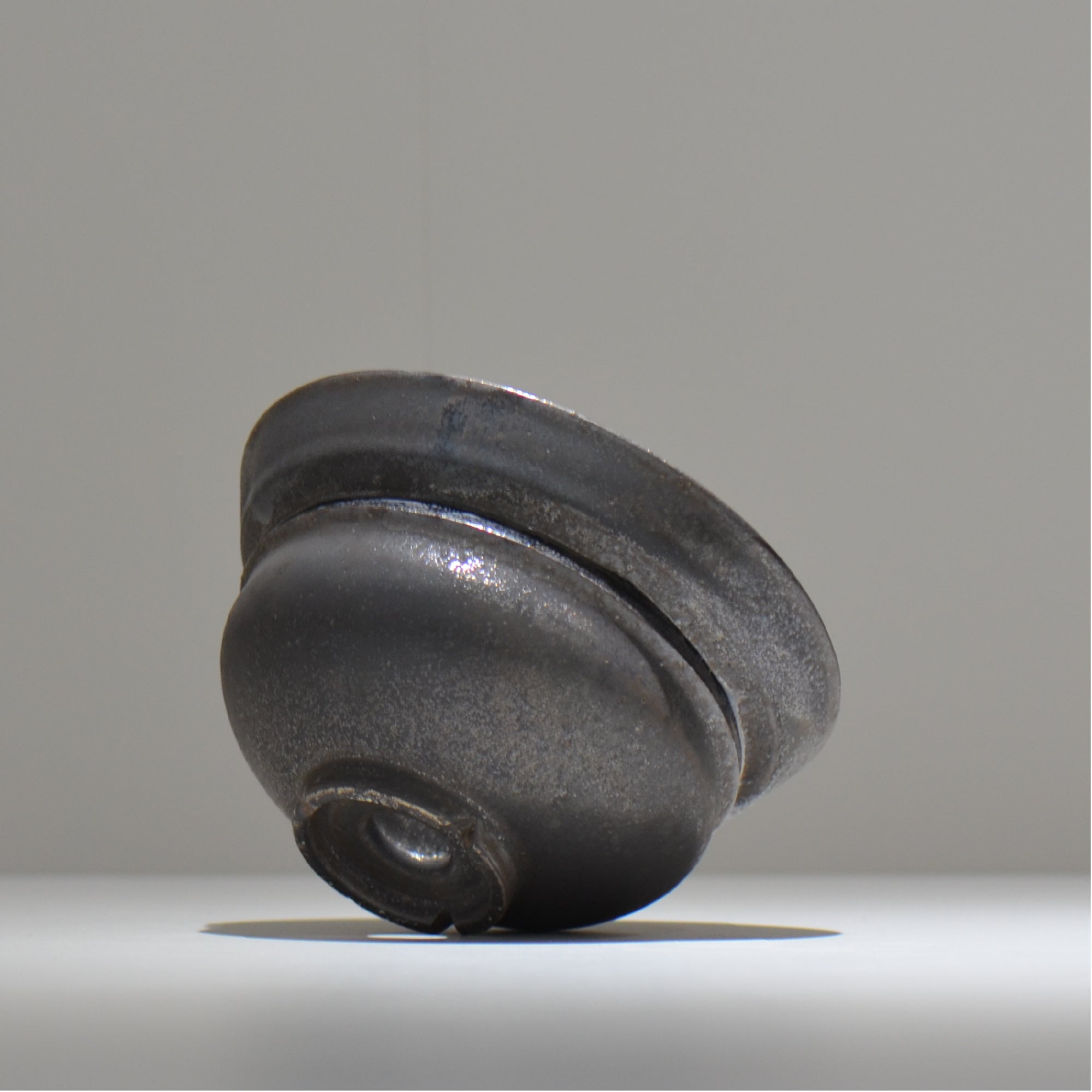 YATAGARASU / No.8 Type A 004 / XL / 約 φ17.0cm / 植木鉢