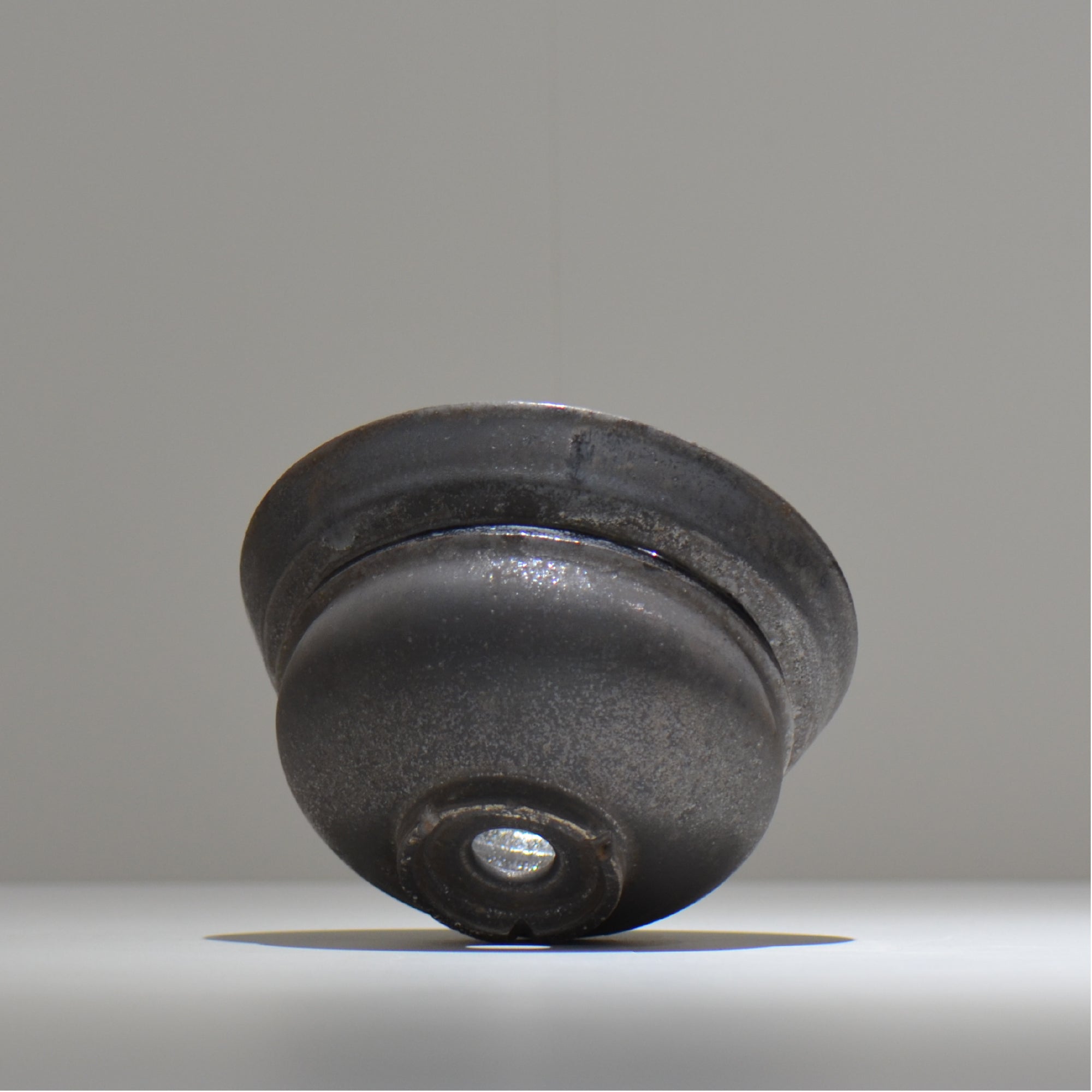 YATAGARASU / No.8 Type A 004 / XL / 約 φ17.0cm / 植木鉢