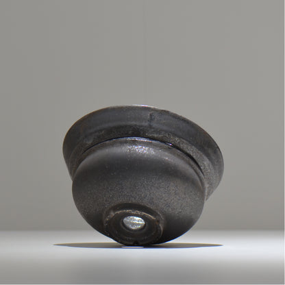 YATAGARASU / No.8 Type A 004 / XL / 約 φ17.0cm / 植木鉢