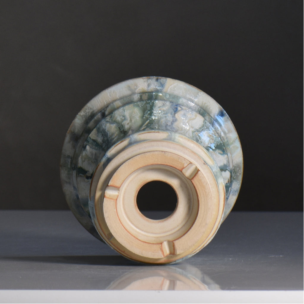 内山 真寿美 / Antique Color Series / um2_ac01_m / 約φ13.3cm / 植木鉢