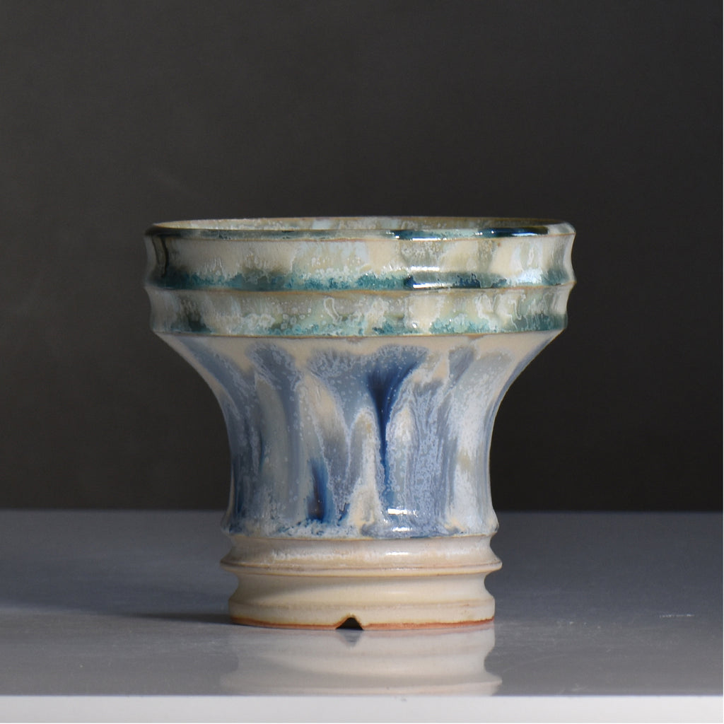 内山 真寿美 / Antique Color Series / um2_ac02_m / 約φ13cm / 植木鉢